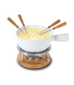 Fondueset Bianco 1,3 liter
