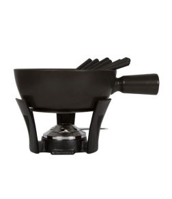 Fondueset Nero
