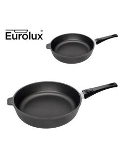 Hapjespan Eurolux antikleef