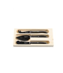 Laguiole kaasmessen 3 dlg Blackstone
