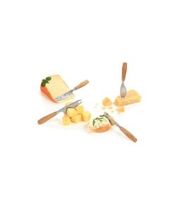 Kaasmes set mini Oslo (eiken) 4 dlg