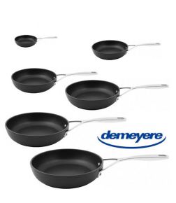 Koekenpan Alu Pro Demeyere