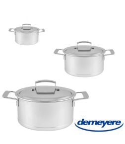 Kookpan Demeyere Silver 