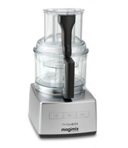 Magimix CS 4200 XL  (mat chroom) 
