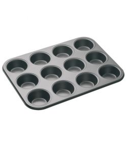 Muffinvorm 12 vaks
