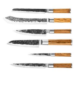 Olive Forged messen