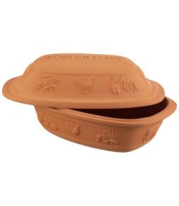 Römertopf Rustico 6 personen