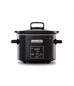 Slow-cooker Crock-pot 2,4 liter zwart