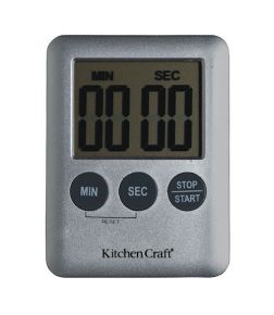 Timer Slimline digitaal