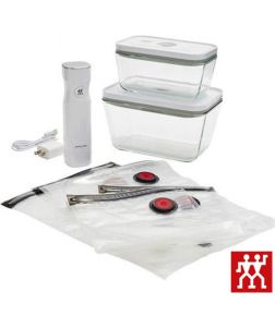 Zwilling vacumeer startset Fresh en save