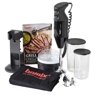 Bamix M200 BBQ box