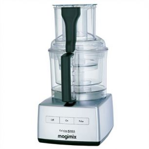 Magimix CS 5200 XL Premium (mat chroom)