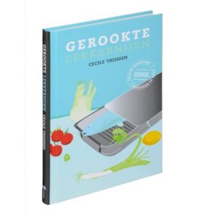 Gerookte lekkernijen boek