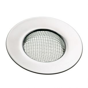 Gootsteenzeef rvs