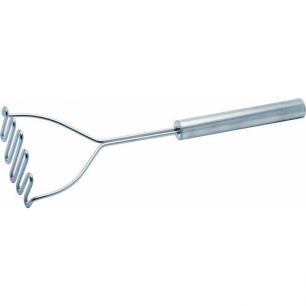 Pureestamper rvs 38 cm