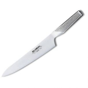 Vleesmes 21 cm Global