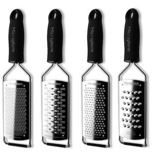 Rasp Microplane