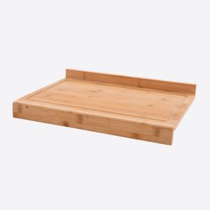 Aanrechtplank bamboe 40 x 30 cm