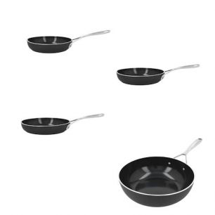 Koekenpan Alu Plus 3 Ceraforce  Demeyere