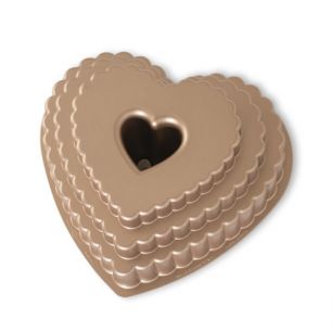 Nordic Ware Bakvorm Hart