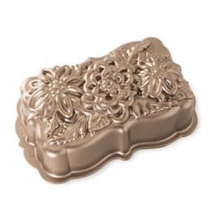 Nordic Ware Bakvorm Wilde bloemen