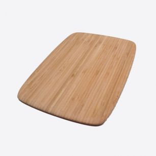 Snijplank bamboe 28 x 20 x 0,8 cm