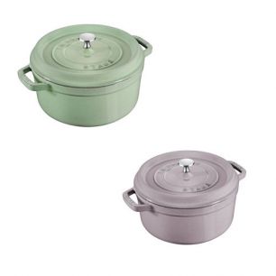 Braadpan Staub 24 cm