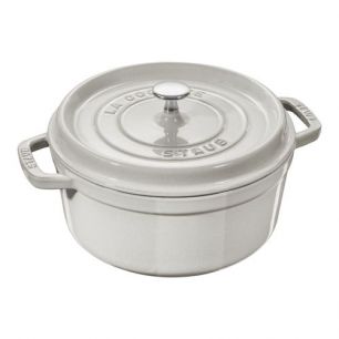 Braadpan Staub 26 cm White Truffle