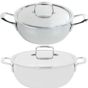 Braadpan Demeyere Intense