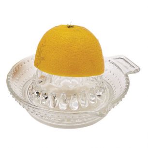 Citruspers glas