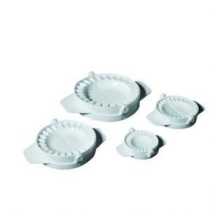 Deegpers set 4 stuks