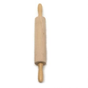 Deegroller hout 25 cm