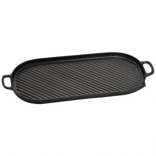 Grillpan Rondo 23 x 47 cm