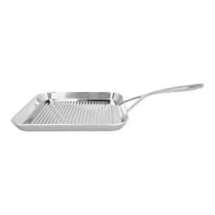 Grillpan 28 x 28 cm specialties 5 Demeyere