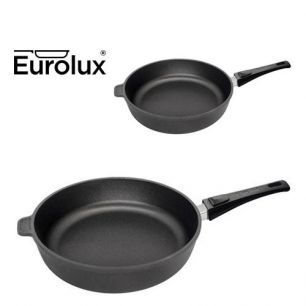 Hapjespan Eurolux antikleef