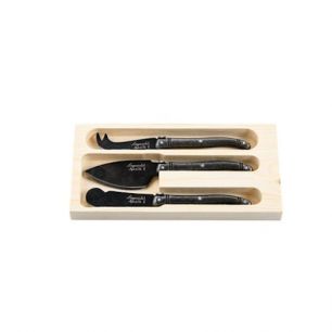 Laguiole kaasmessen 3 dlg Blackstone