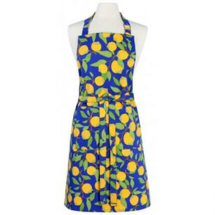 Keukenschort Provencal Lemons