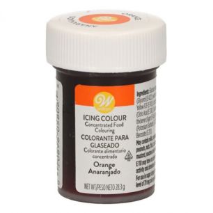 Kleurstof levensmiddelen (oranje)