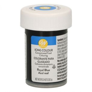 Kleurstof levensmiddelen (blauw)