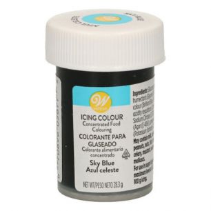 Kleurstof levensmiddelen (Licht blauw)