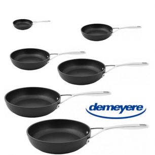 Koekenpan Alu Pro Demeyere