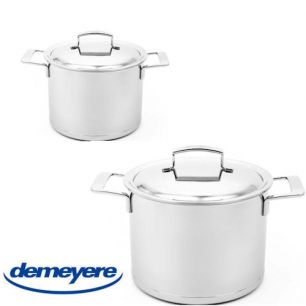 Kookpan Demeyere Silver hoog