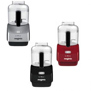 Mini hakmolen Le Micro Magimix