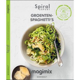 Magimix Spiral expert boek