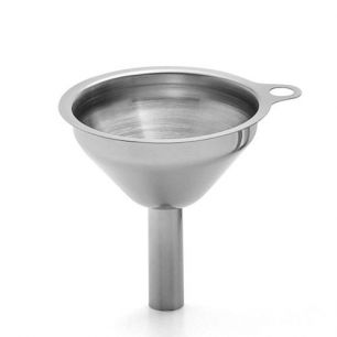 Trechter mini Weis