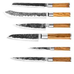 Olive Forged messen