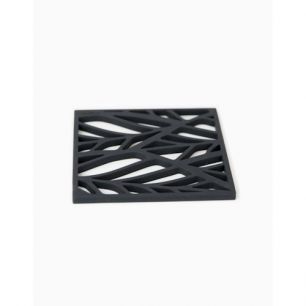 Pannen onderzetter Black pepper
