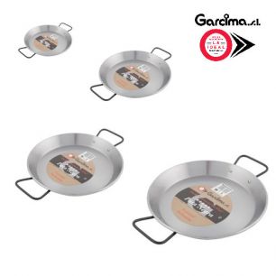 Paella pan Garcima