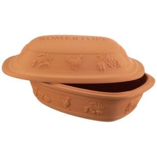 Römertopf Rustico 6 personen