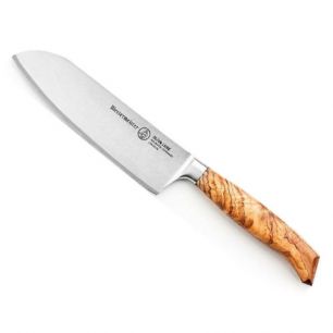 Santoku mes Oliva Messermeister 16 cm